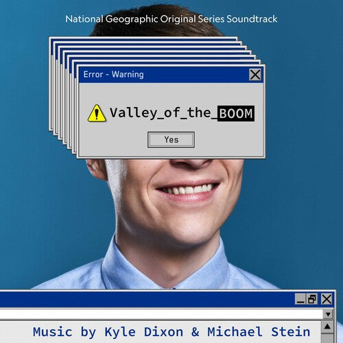 

CD диск Valley of the Boom / O.S.T.: Valley of the Boom (National Geographic Original Series Soundtrack)