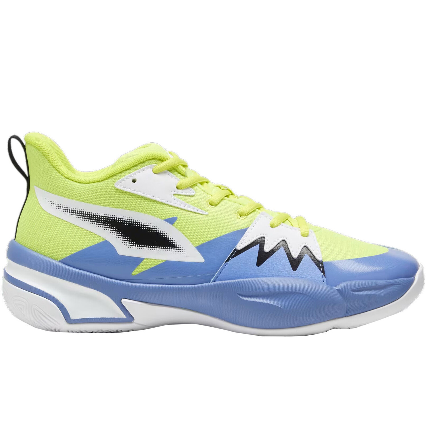 

Кроссовки Puma Genetics, синий/светло-зеленый/белый