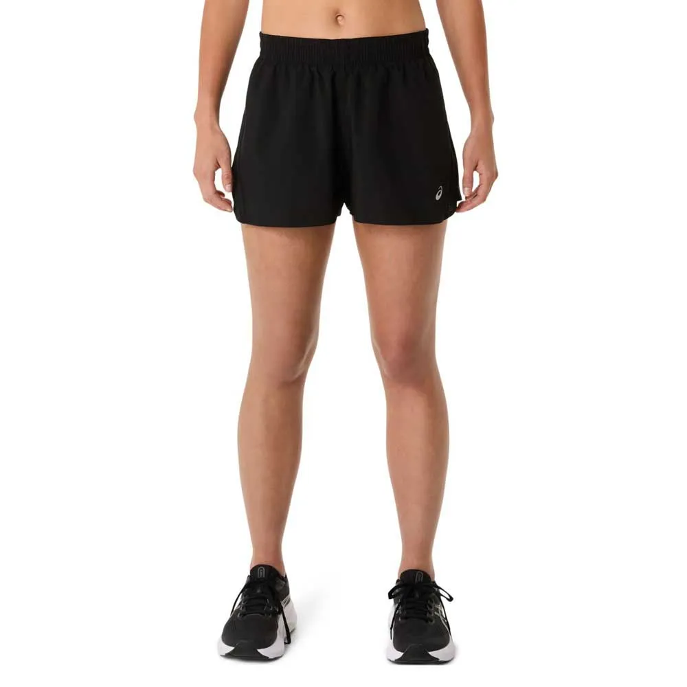 

Шорты Asics Core Split, черный