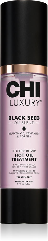 

Роскошное масло черного тмина для интенсивного восстановления Chi, 50 мл