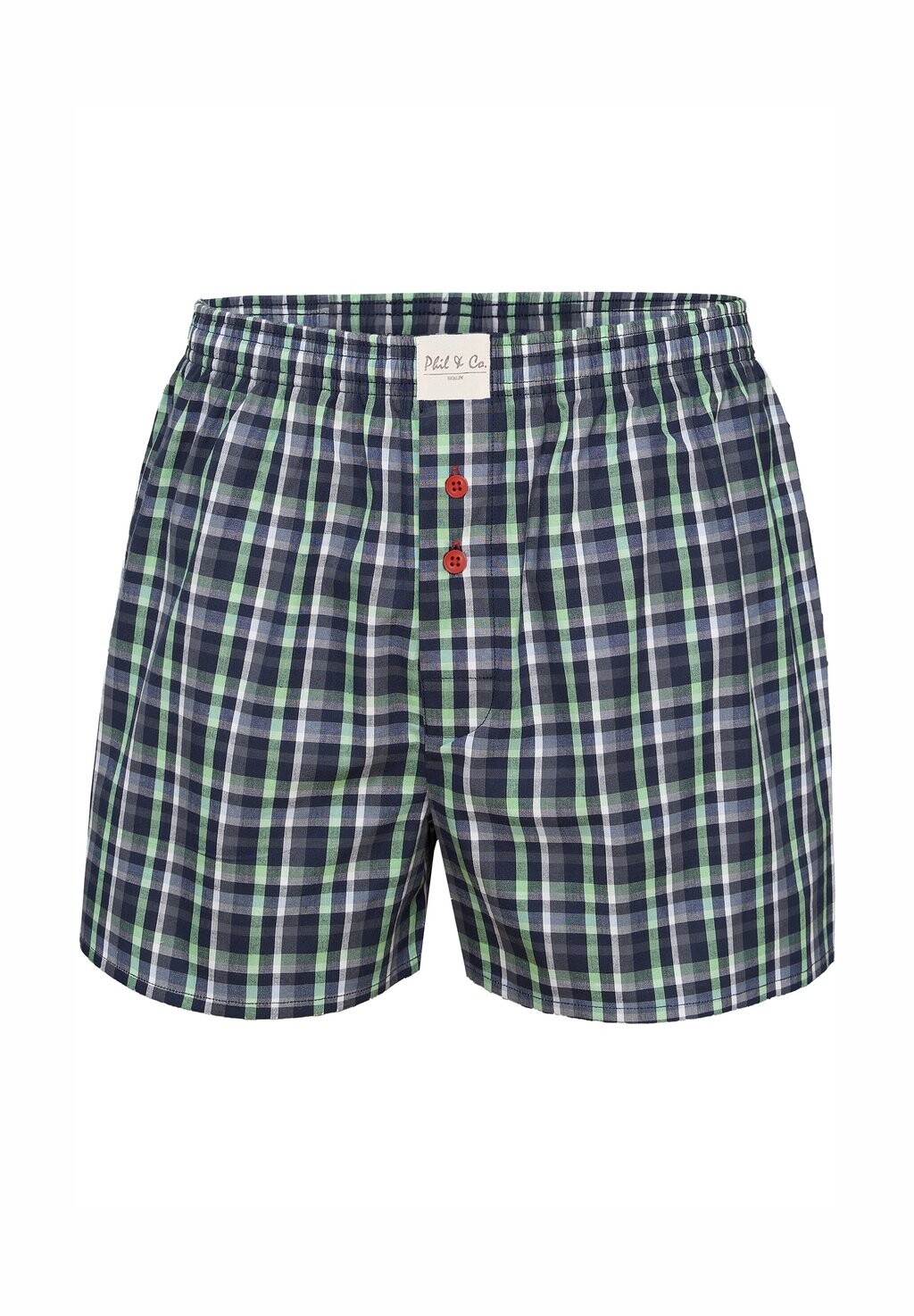 

Боксеры 6-Pack Classic Phil & Co. Berlin, комплект