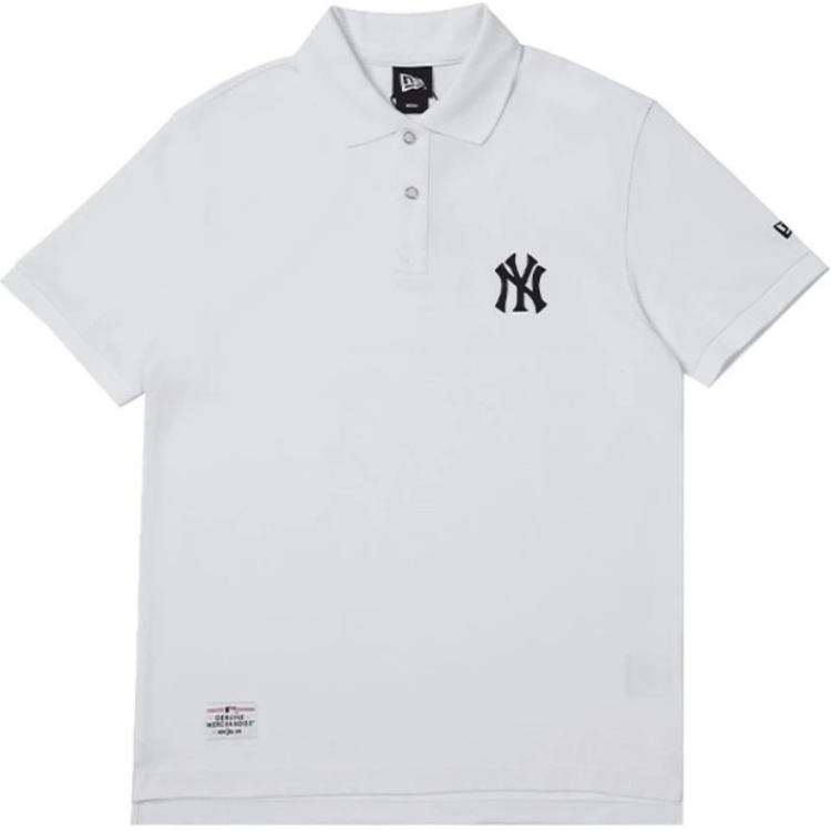 

New Era Футболка MLB Unisex White