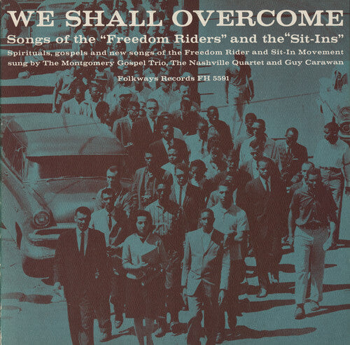 

CD диск We Shall Overcome: Freedom / Var: We Shall Overcome: Freedom / Various