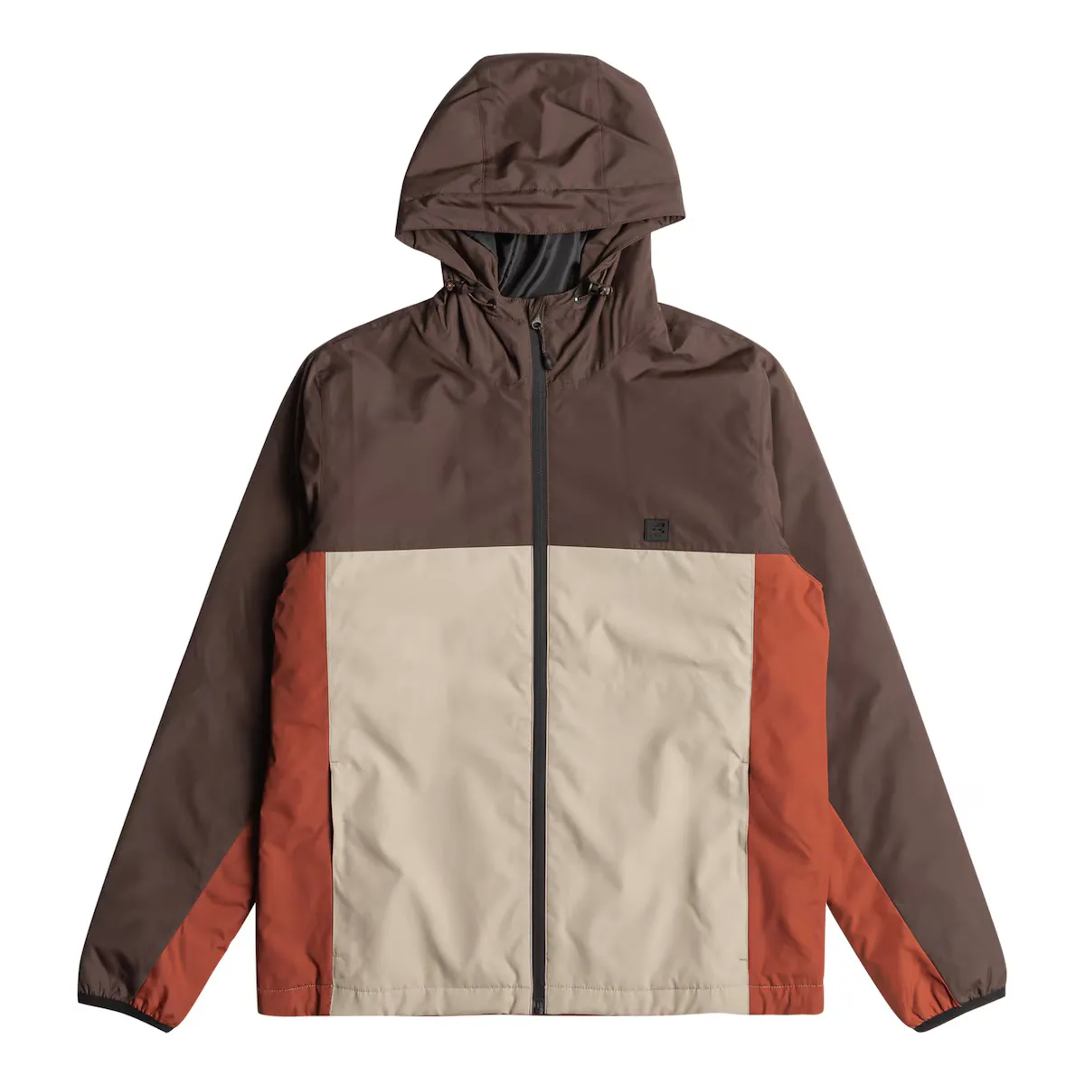 

Мужская транспортная куртка Billabong, коричневый