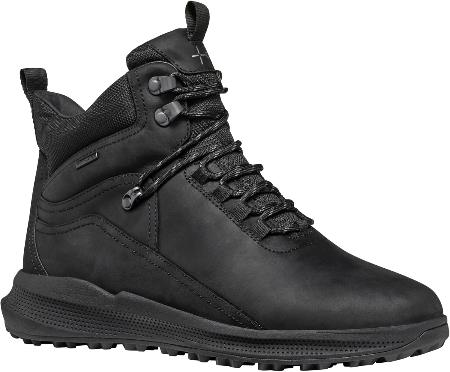 

Мужские кроссовки Geox низкие, черный