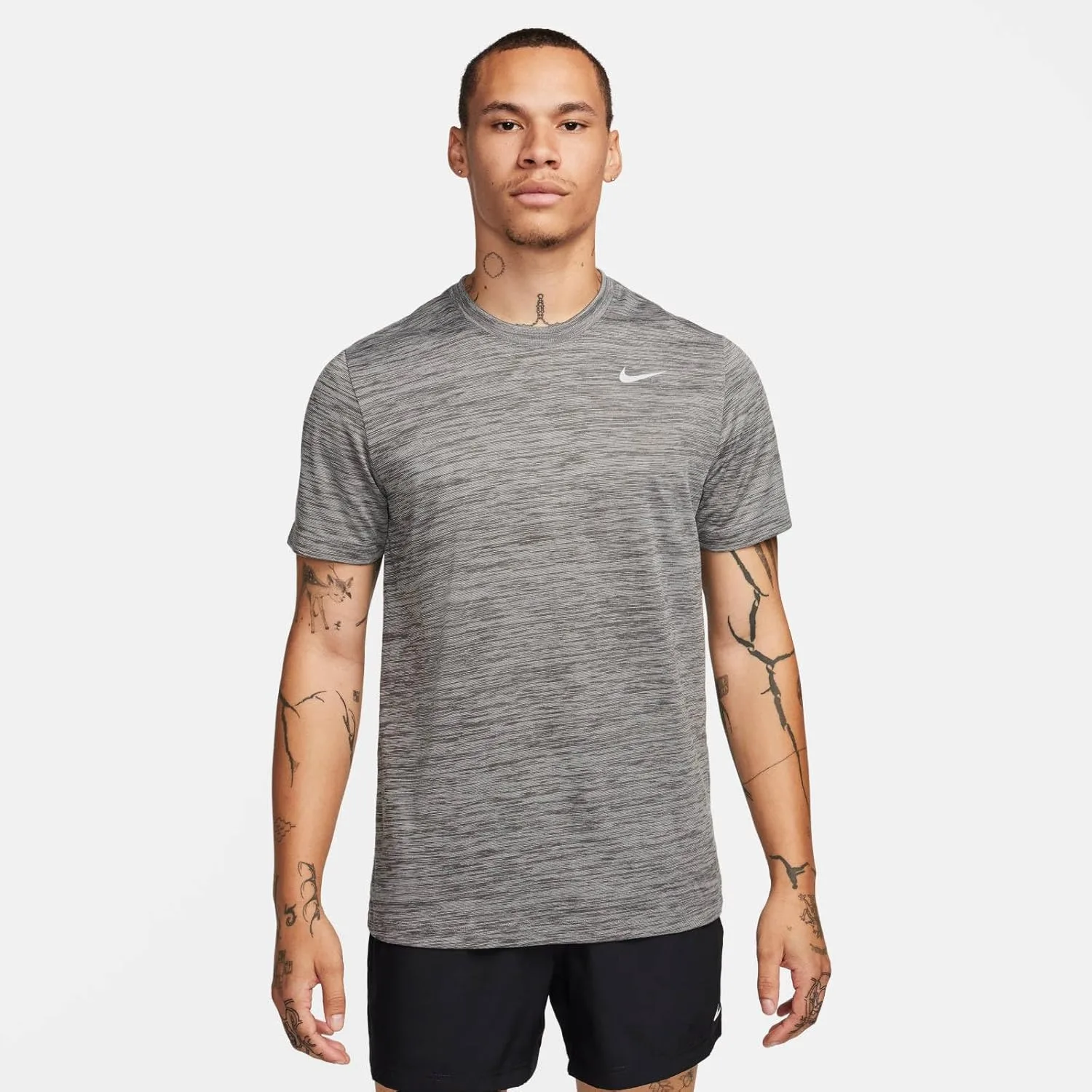 Футболка Nike Dri-Fit для тренировок — фото 2