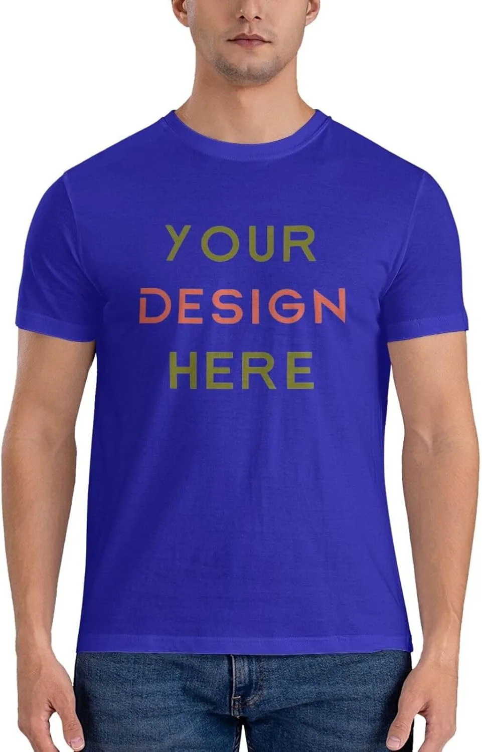 Футболка Custom с вашим изображением