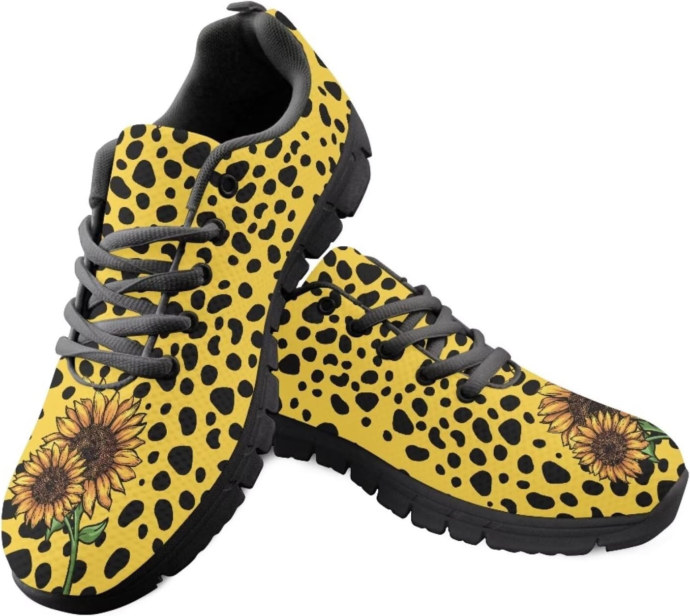 

Взрослые кроссовки для ходьбы, модные, на шнуровке, противоскользящие, мужские, с эластичной амортизацией и комфортом, для спортзала, размер US 5-14, черная подошва Vuriqeby