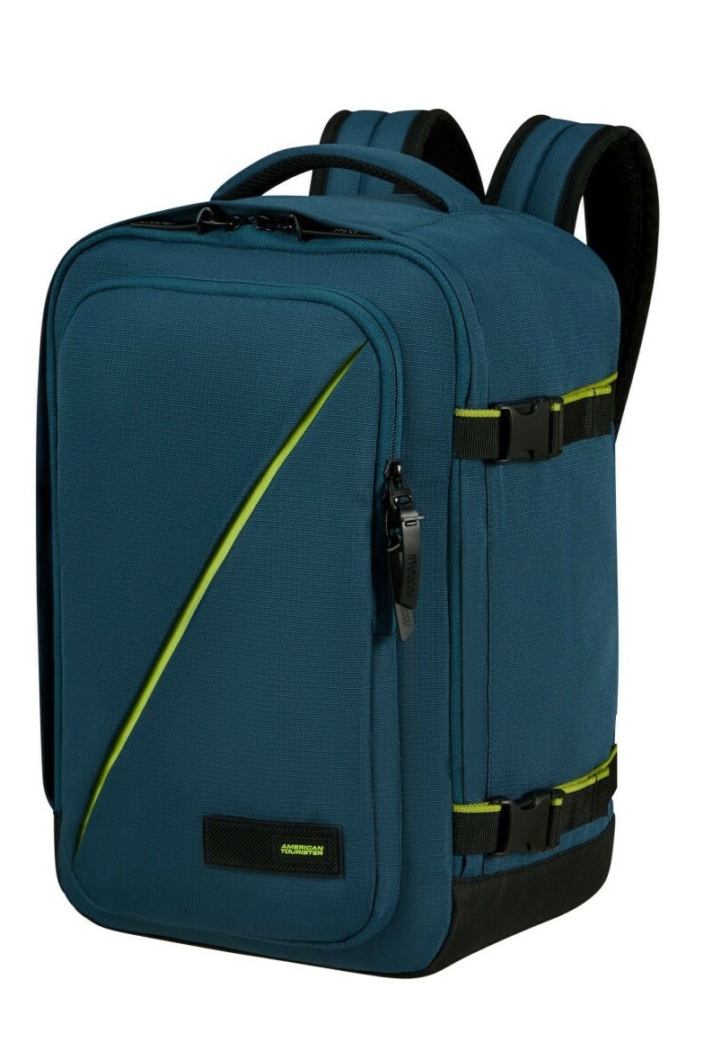 

Рюкзак TAKE2TROLLEY Rucksack American Tourister, синий