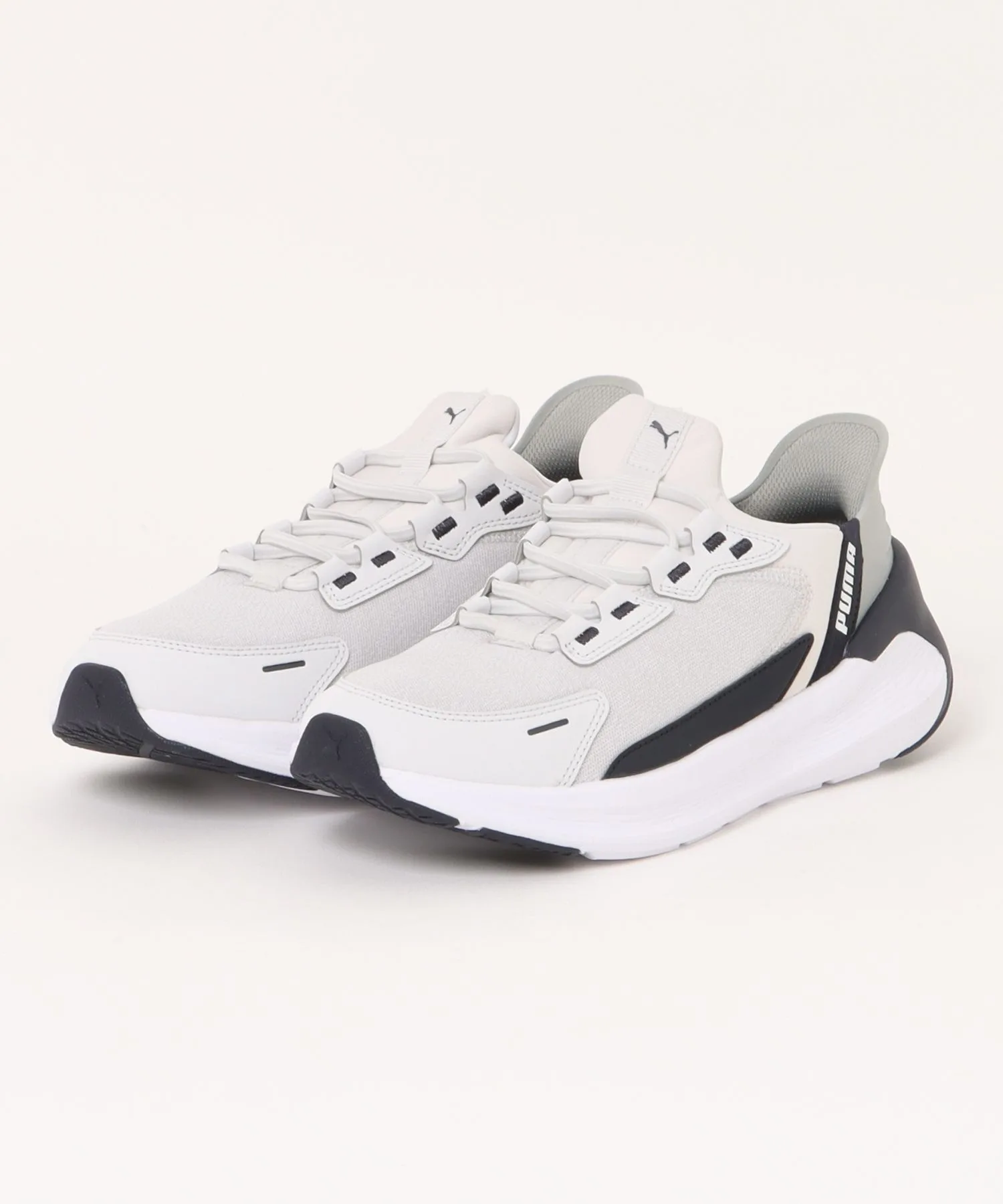 Мужские кроссовки EASE IN PUMA SOFTRIDE FOAM серые