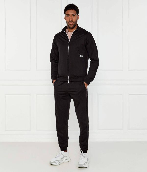

Спортивный костюм Regular fit Ea7, черный