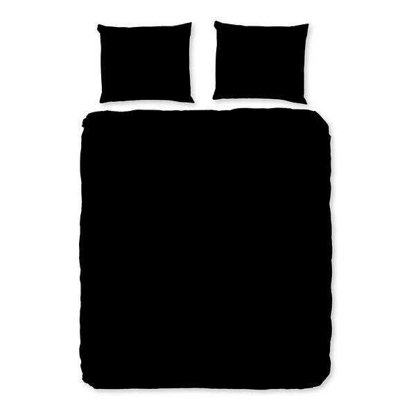 

Постельное белье Pure Pure Uni, 200x2x240 см, черный
