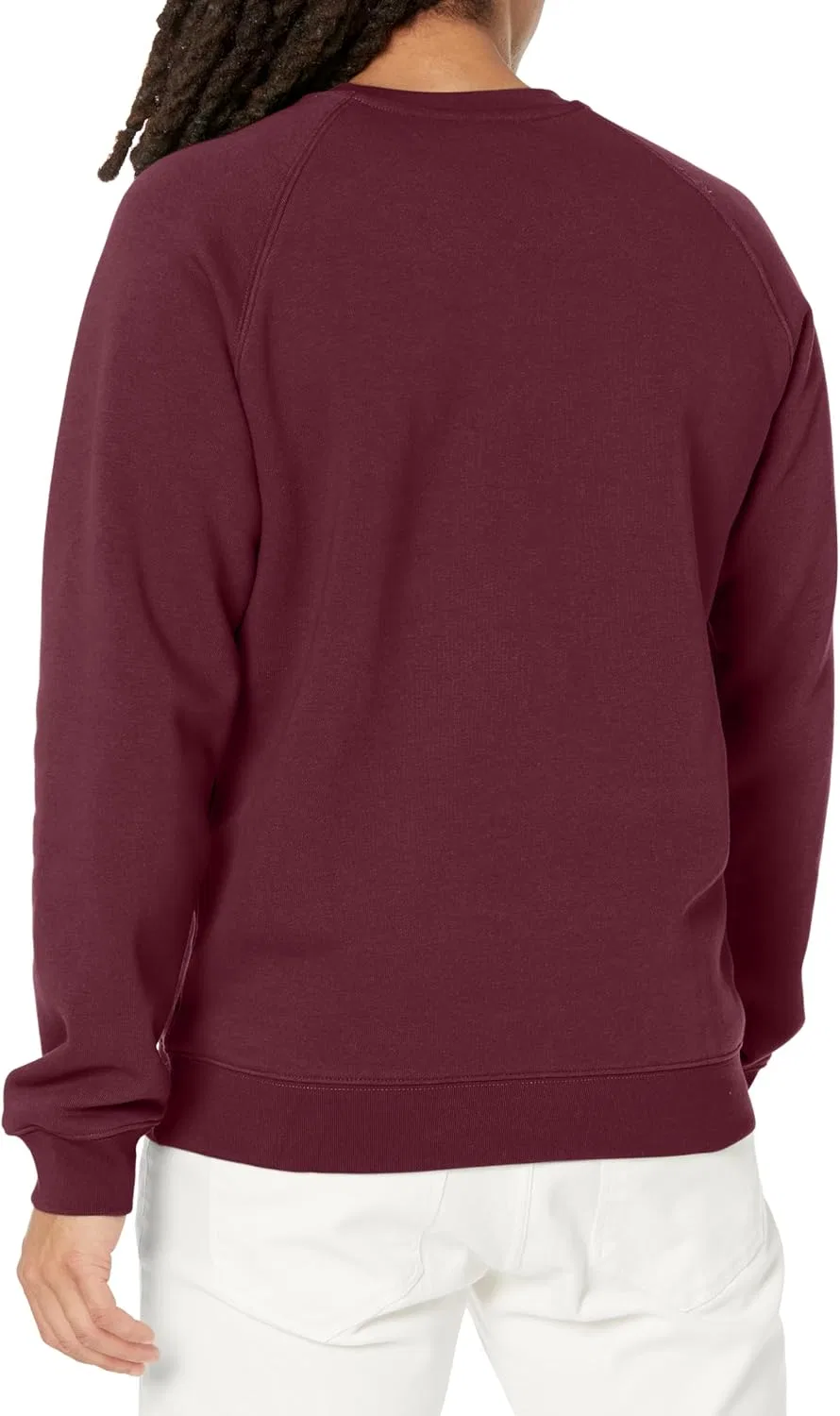 Мужская толстовка adidas Originals Trefoil Warm-Up Crew — фото 2