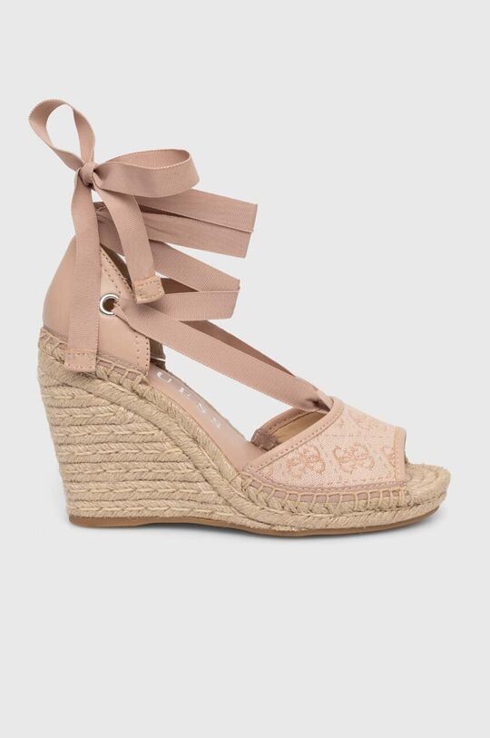 

Эспадрильи Guess, бежевый