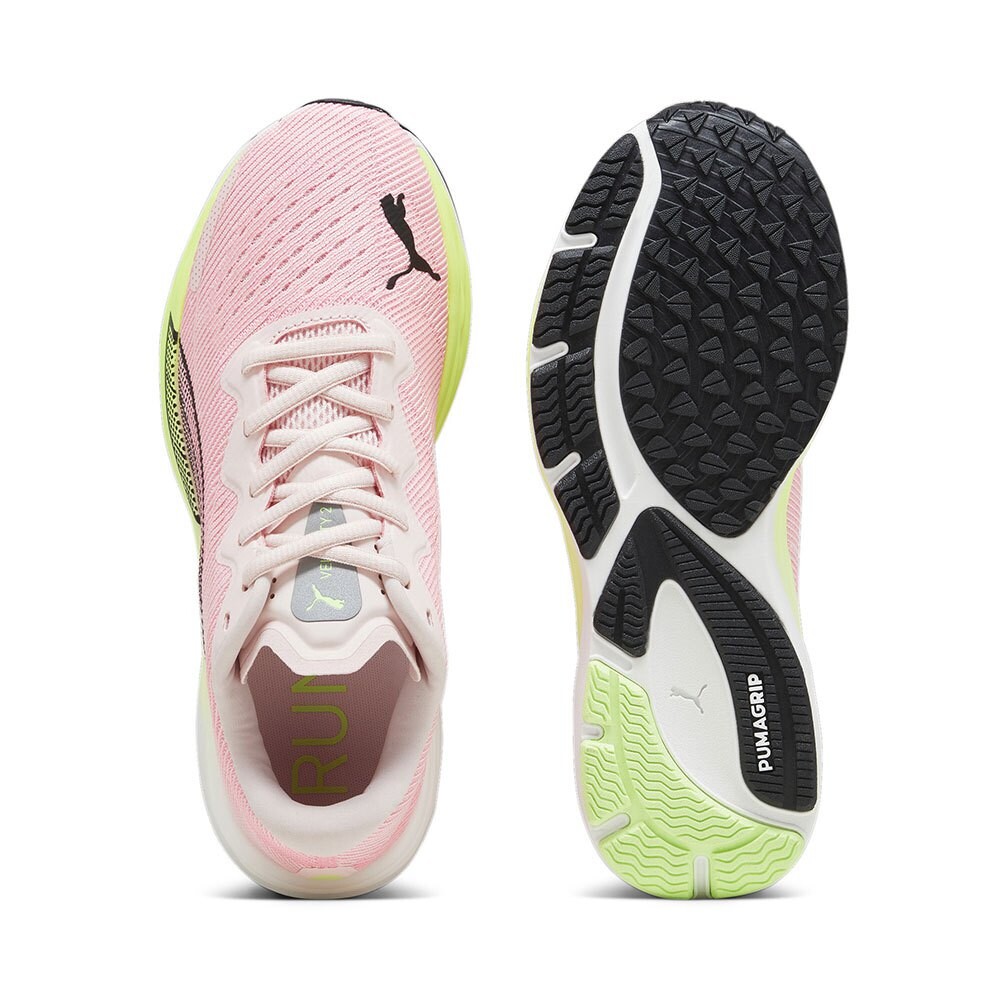 Кроссовки Puma Velocity Nitro 2, розовый — фото 2