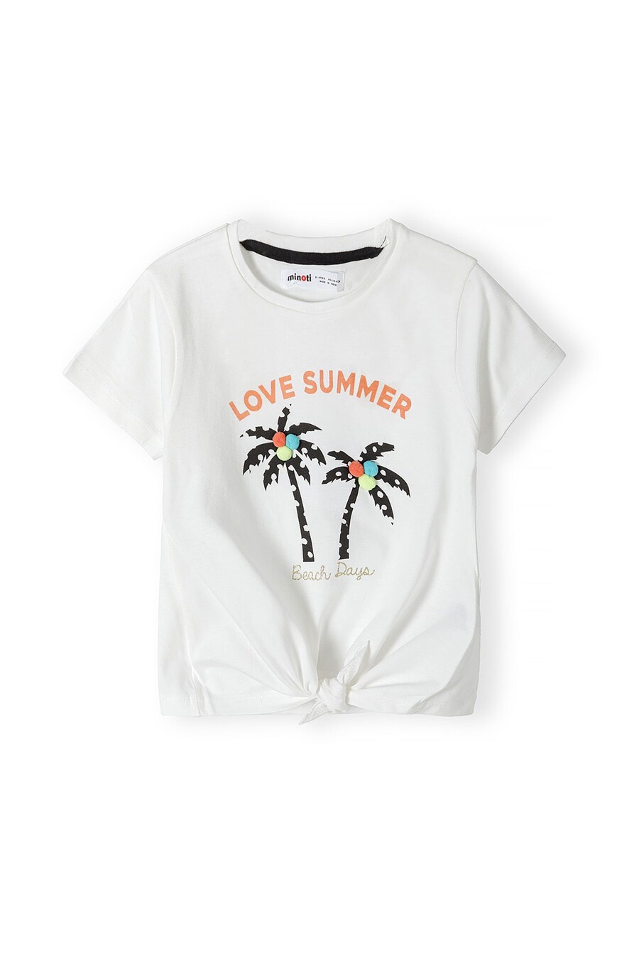 

Футболка MINOTI, White