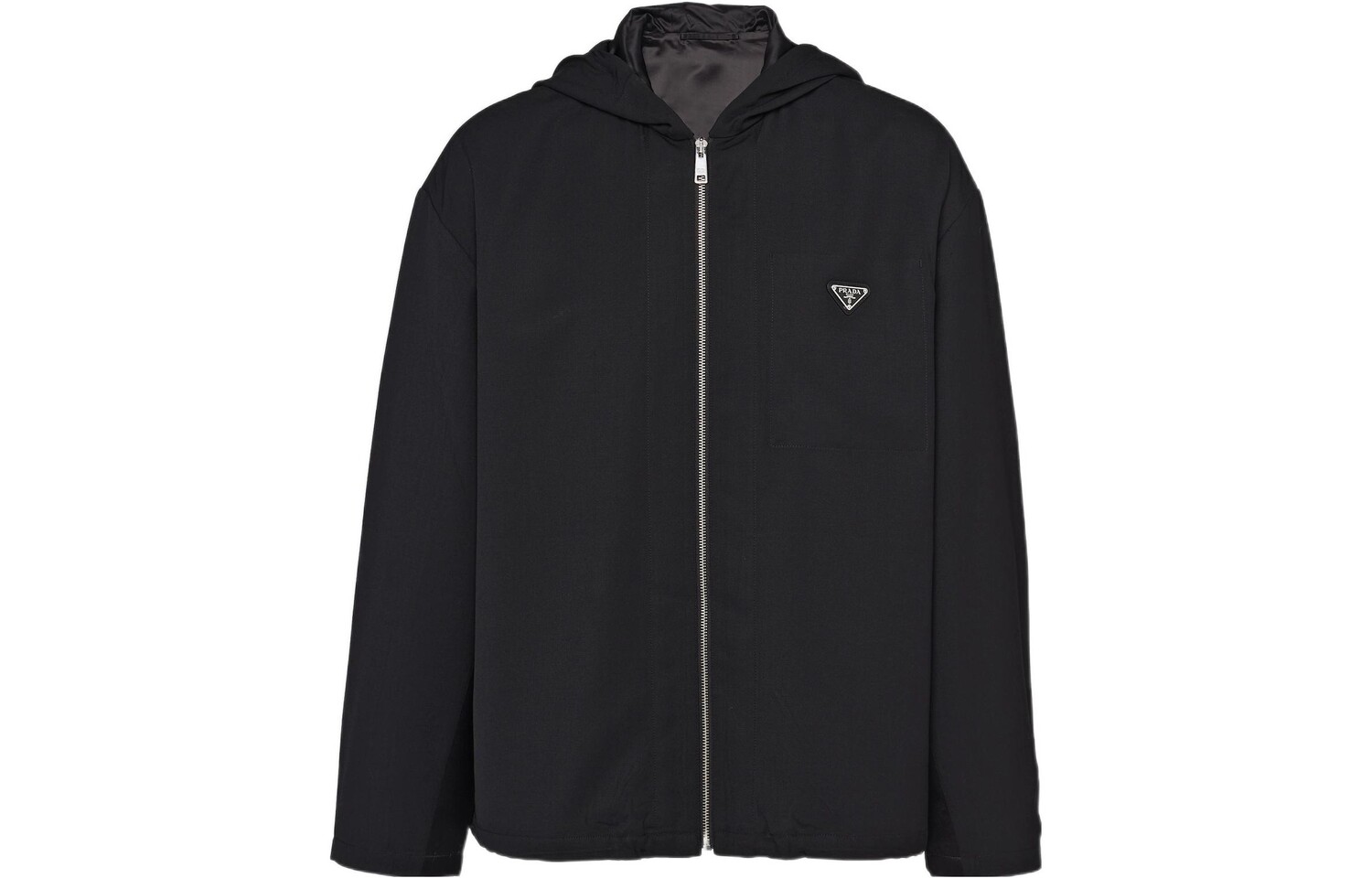 

Куртка мужская Prada Gabardine, черный