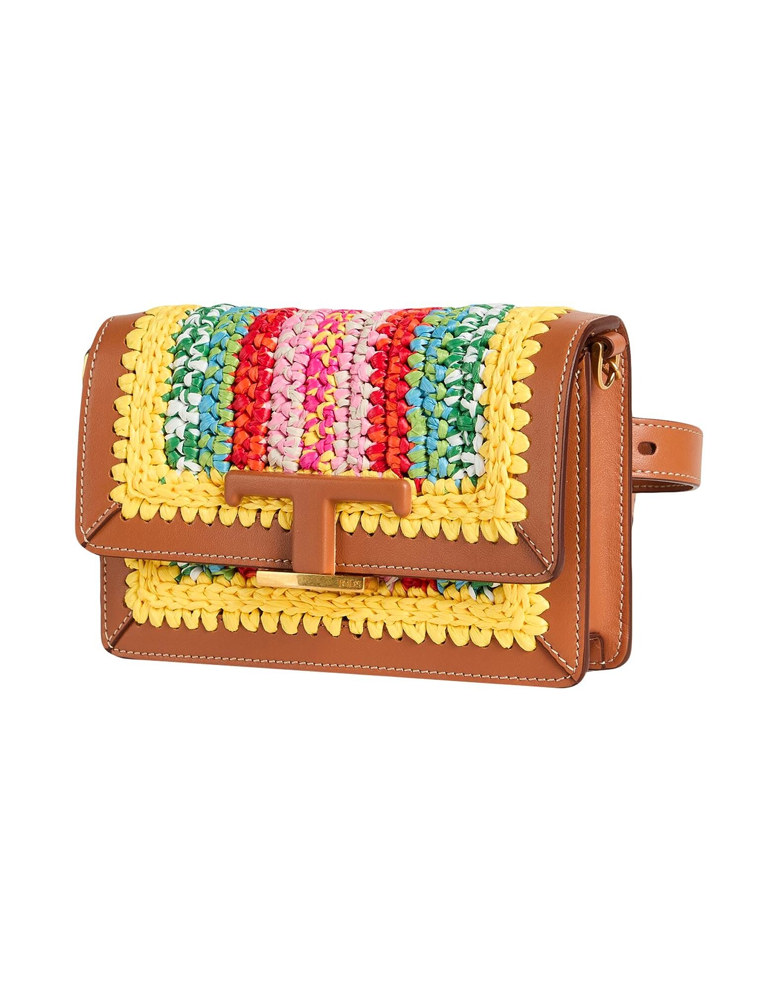 

Поясные сумки Tod'S, коричневый