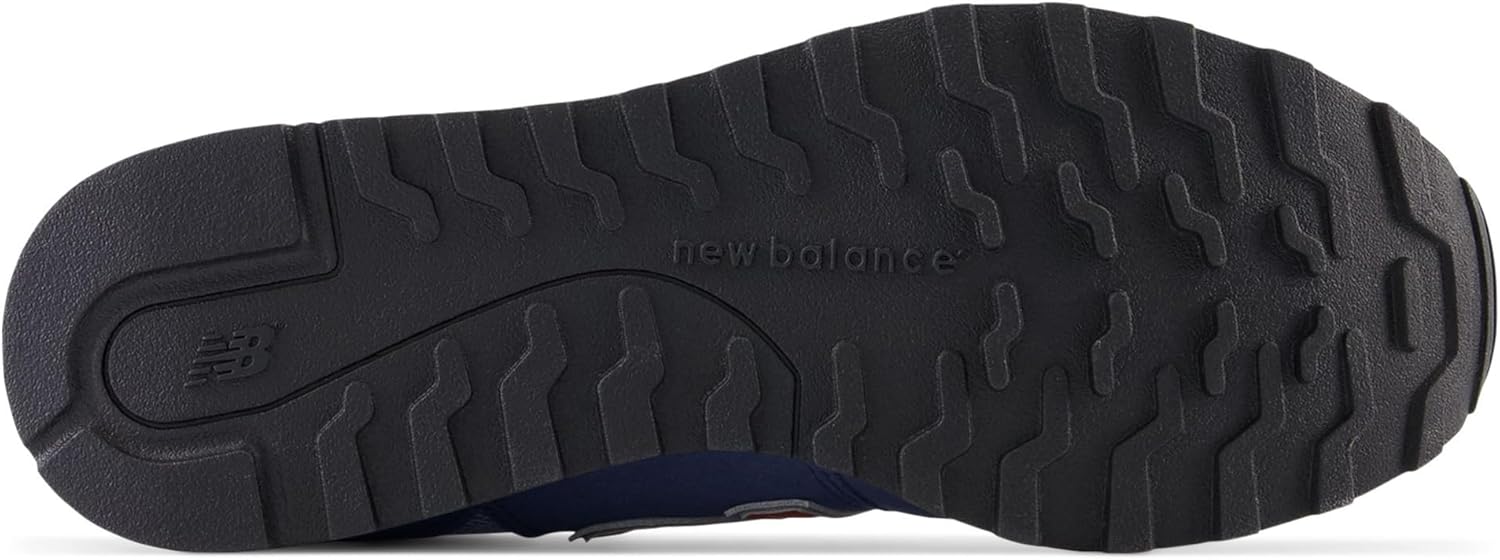 Кроссовки New Balance 500 мужские, Vintage Indigo (496) — фото 4
