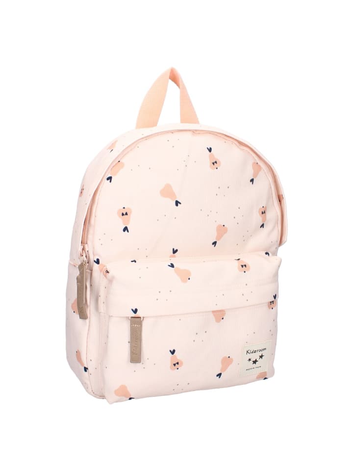 

COFI 1453 Детский рюкзак Kidzroom Picture This Backpack - розовый рюкзак с изображением груши