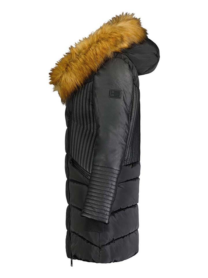 

Парка Geographical Norway Parka Ausmose, черный