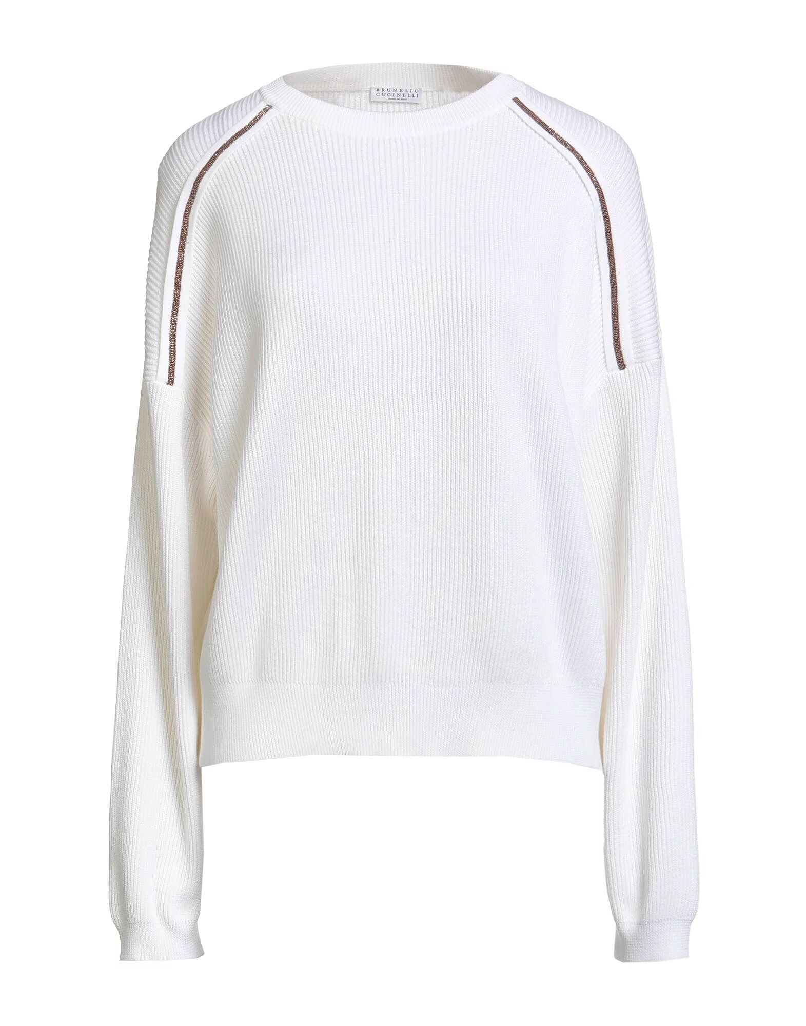 

Свитер Brunello Cucinelli, белый