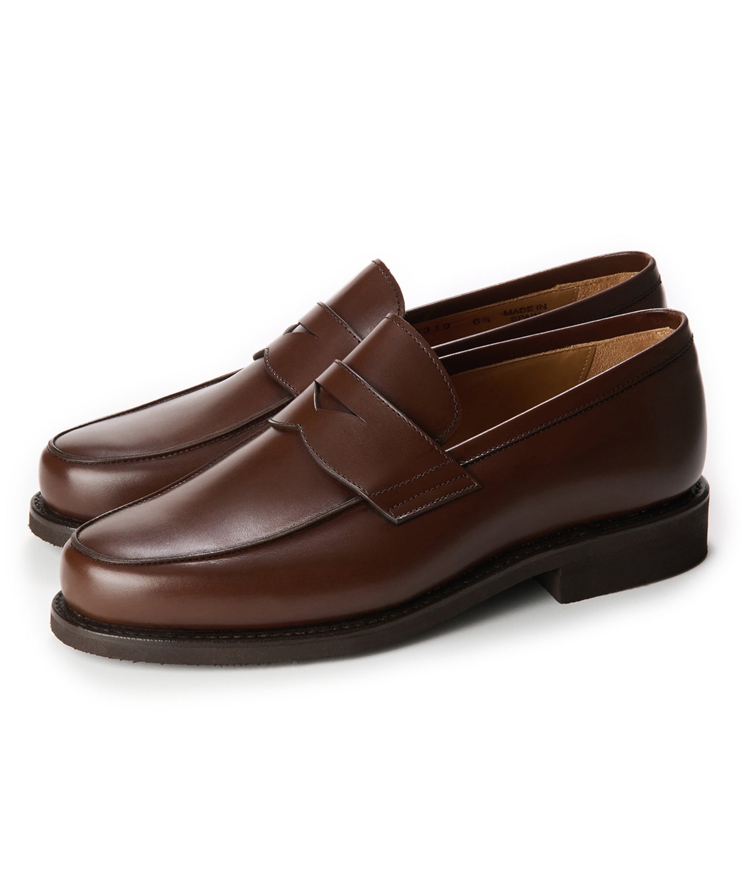 Лоферы Berwick1707, Light Brown