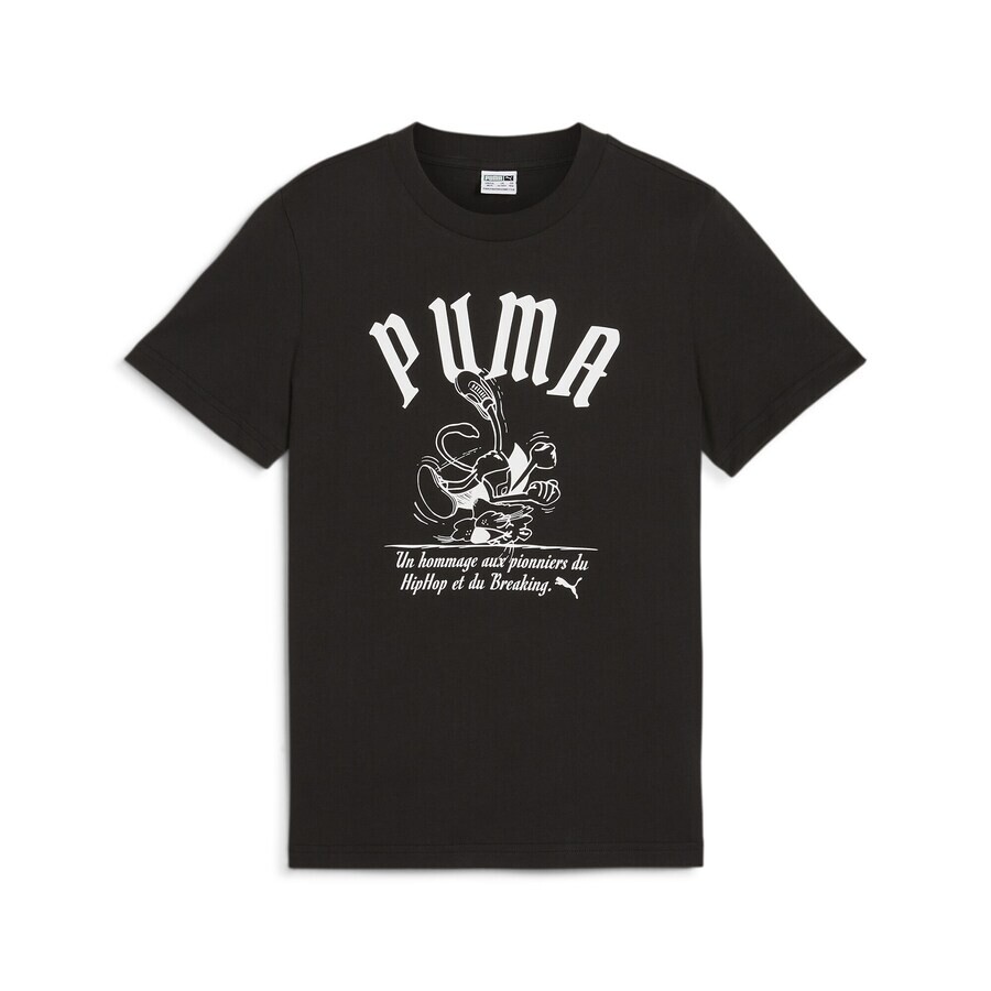 

Футболка PUMA, черный