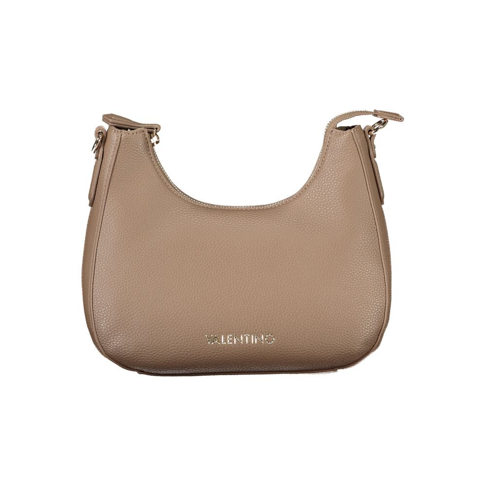 

Сумка из коричневого полиэтилена Valentino Bags