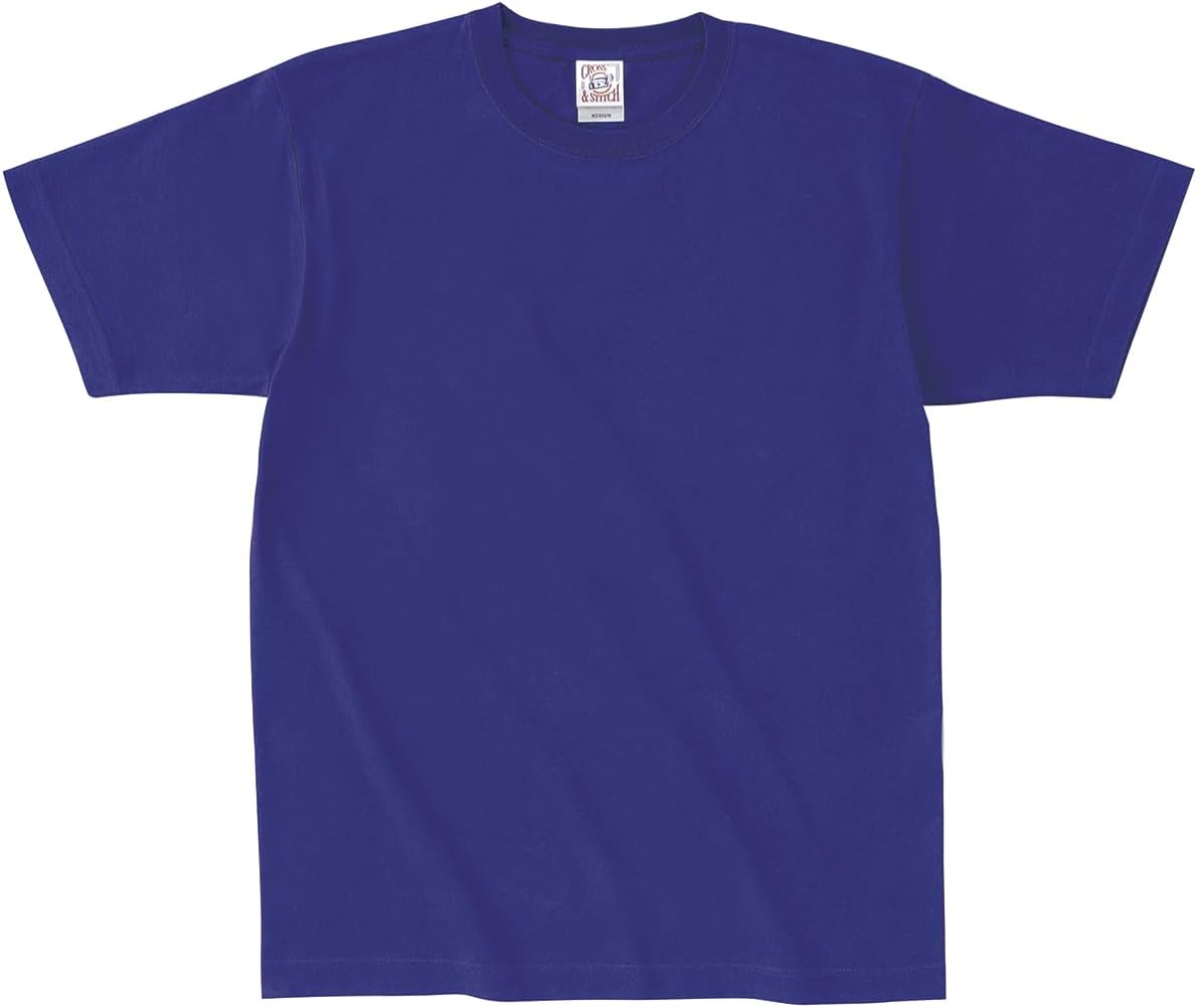 

Футболка с вышивкой крестиком OE1116, унисекс, для взрослых Cross & Stitch