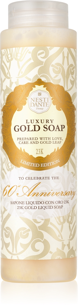 

Золотой гель для душа Nesti Dante, 300 мл