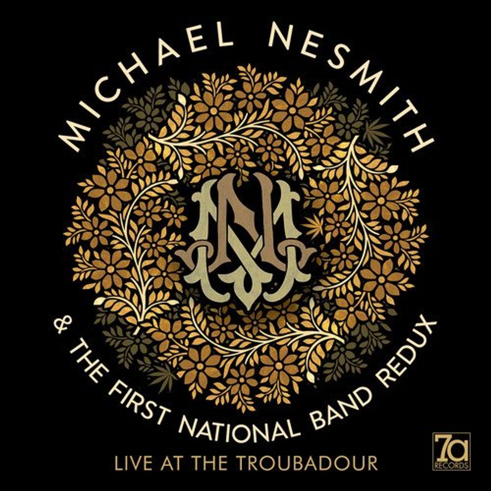 

Виниловая пластинка LP Live At The Troubadour - Michael Nesmith & The First National Band