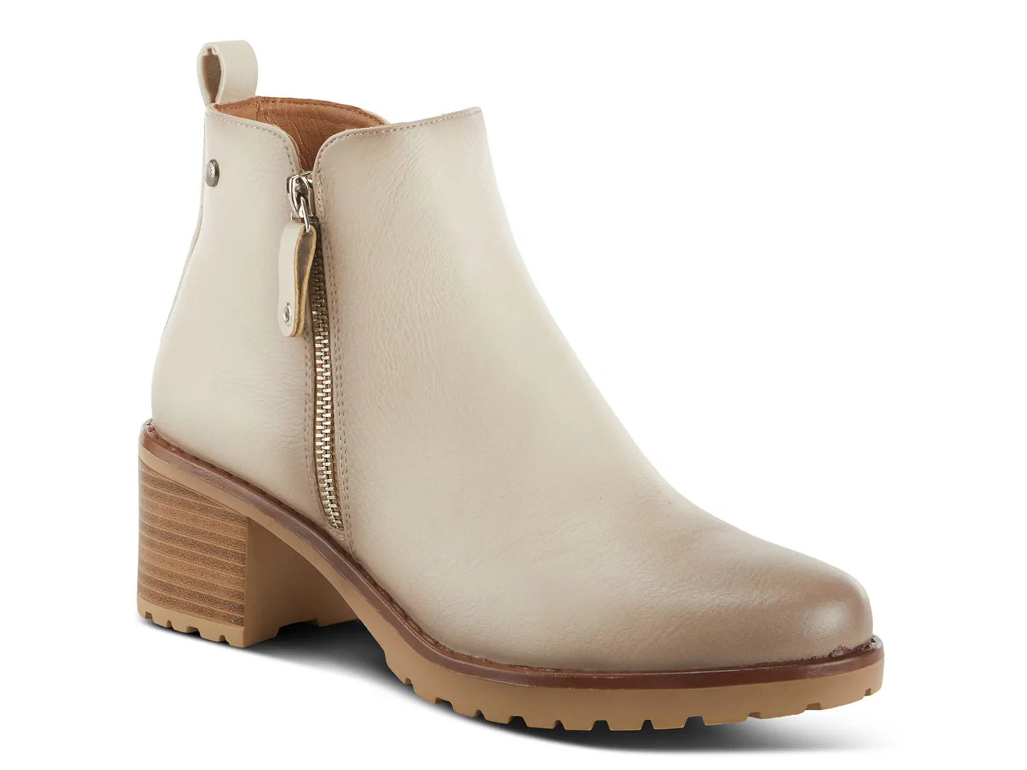 

Ботильоны Irie Bootie Patrizia By Spring Step, цвет bone