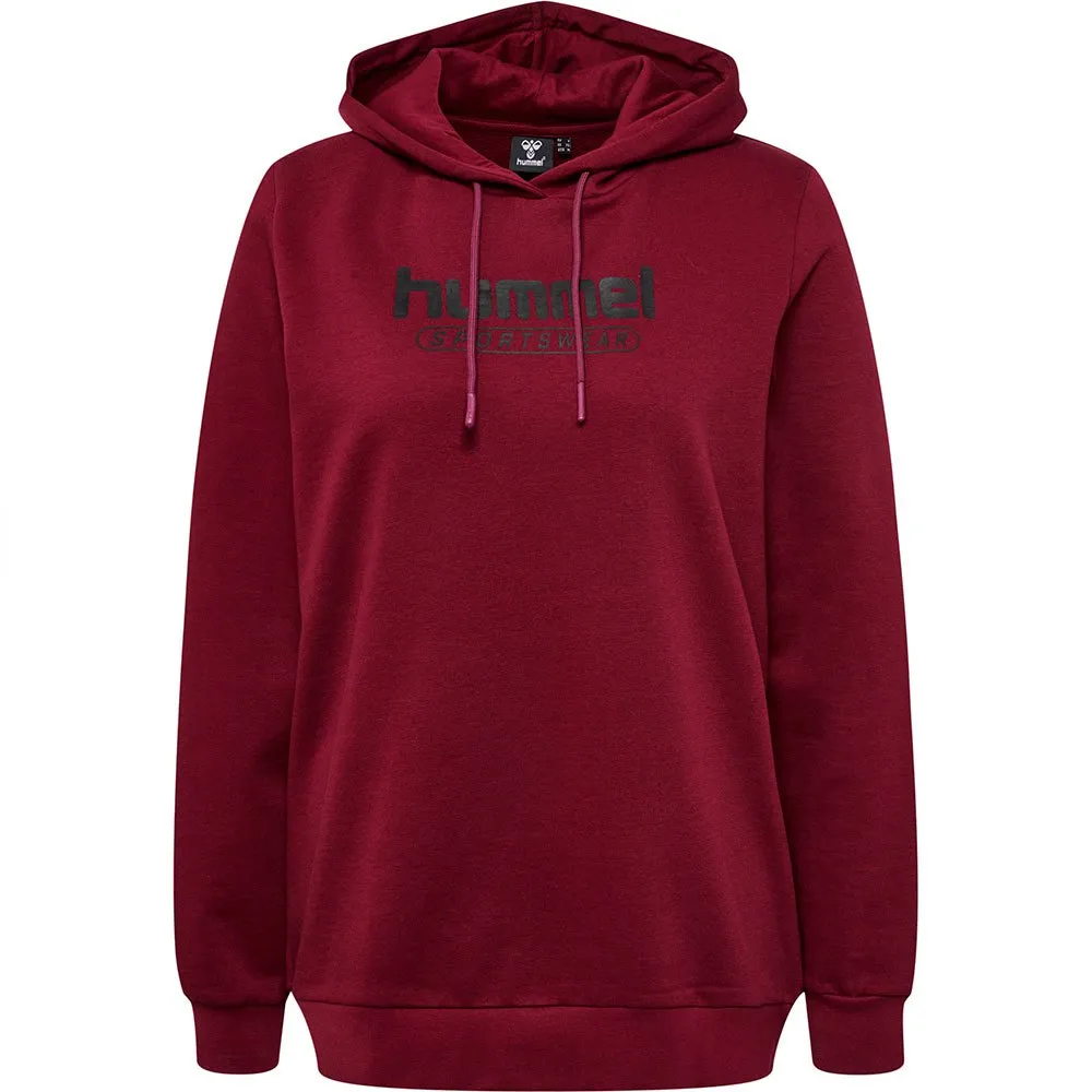 

Худи Hummel Booster, красный
