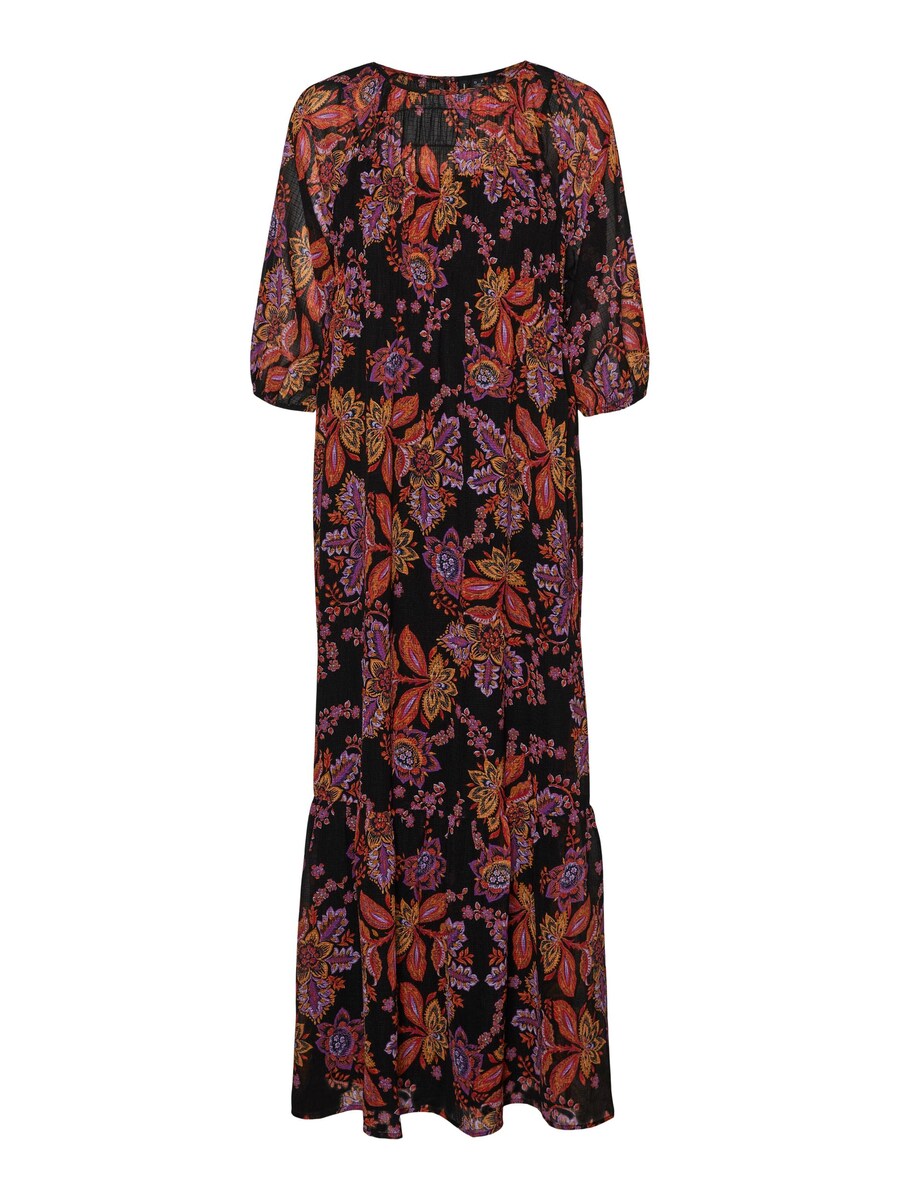 

Макси платье VERO MODA KARA, Black