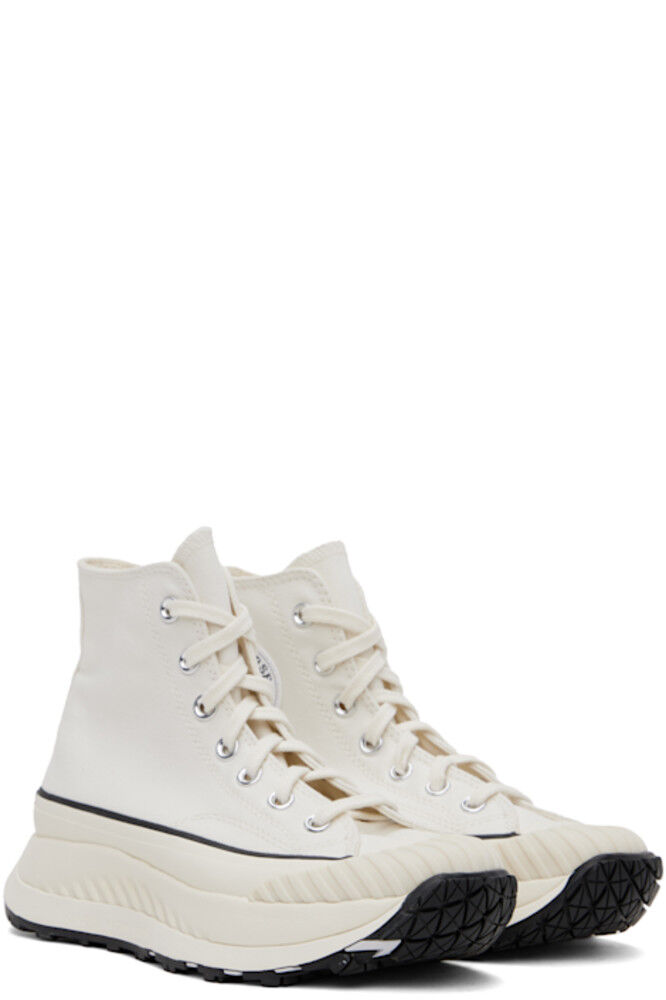 Белые кроссовки Chuck 70 AT-CX Converse — фото 4