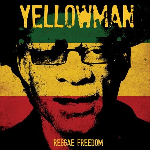 

Виниловая пластинка Yellowman - Reggae Freedom (Yellow Marble Vinyl)