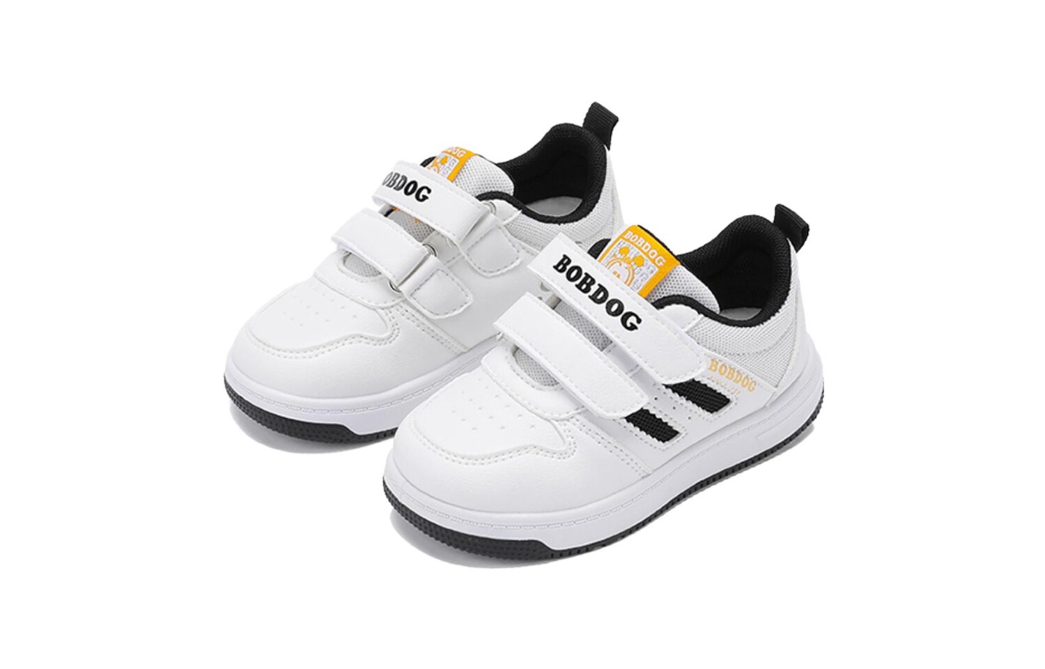 Детские кроссовки для скейтбординга TD Low-top Bobdog, зеленый — фото 2