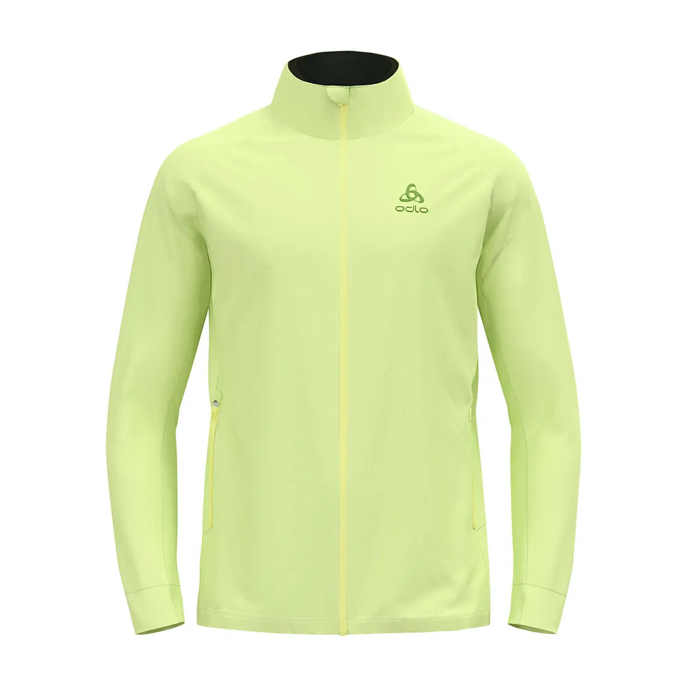 

Куртка Odlo Brensholmen softshell, зеленый