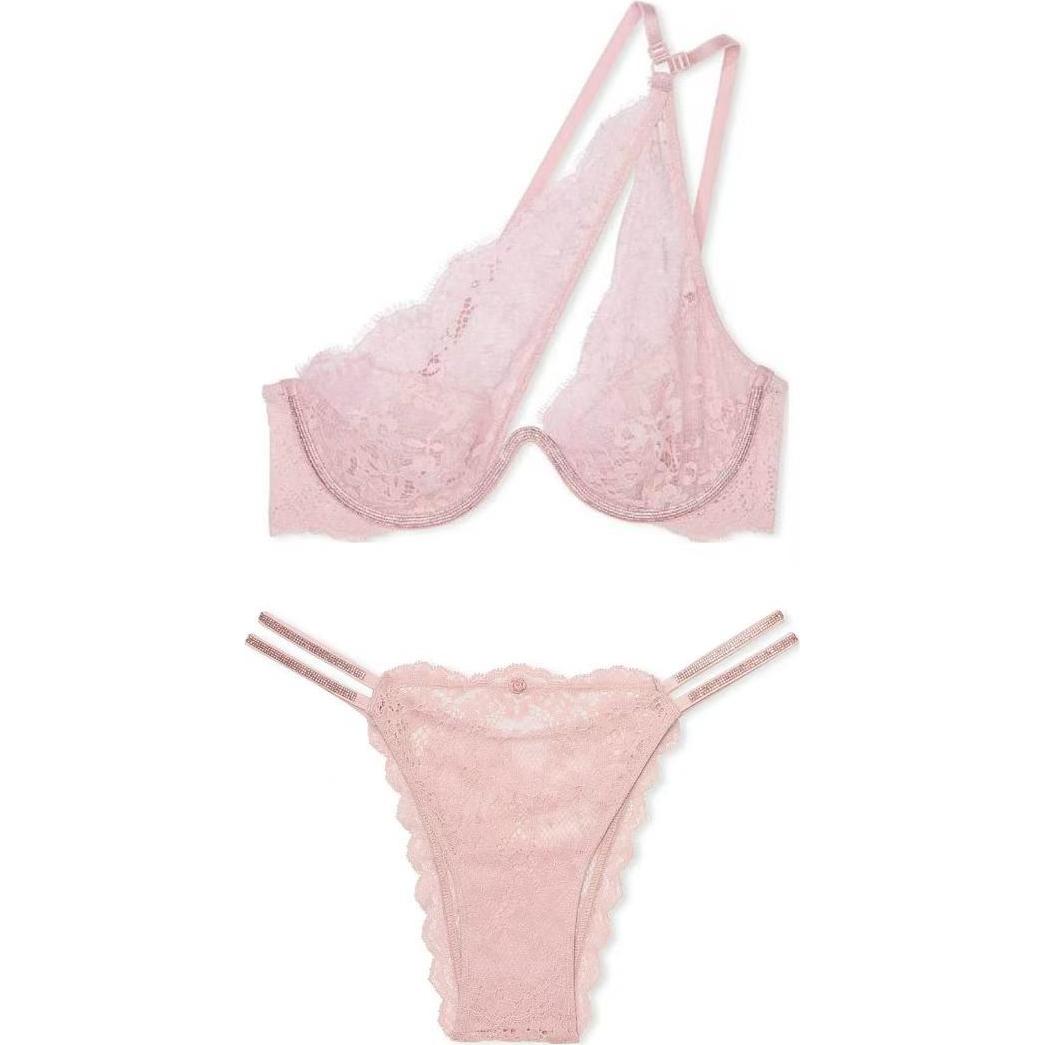 

Victoria's Secret Женский комплект нижнего белья розовый