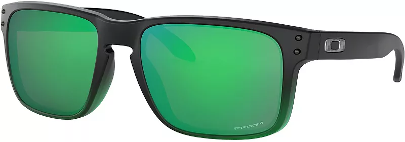 

Солнцезащитные очки Oakley Holbrook Prizm, цвет Jade Fade/Prizm Jade