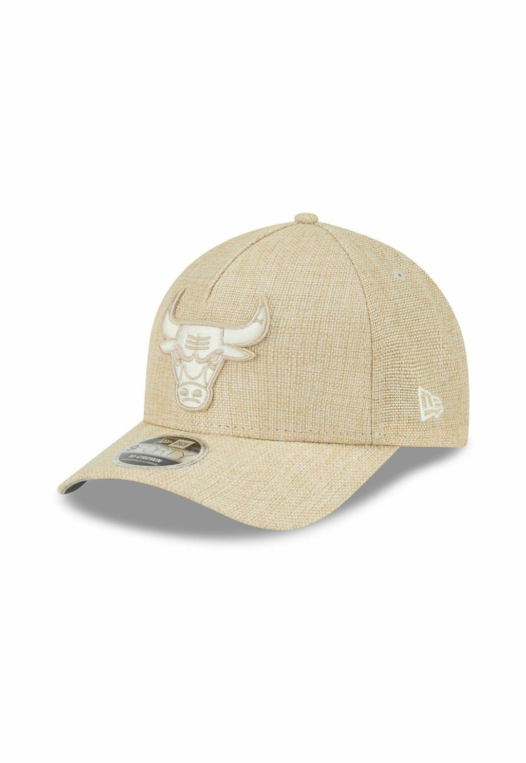 

Бейсболка 9FORTY MCROWN WEAVE CHICAGO BULLS New Era, бежевый