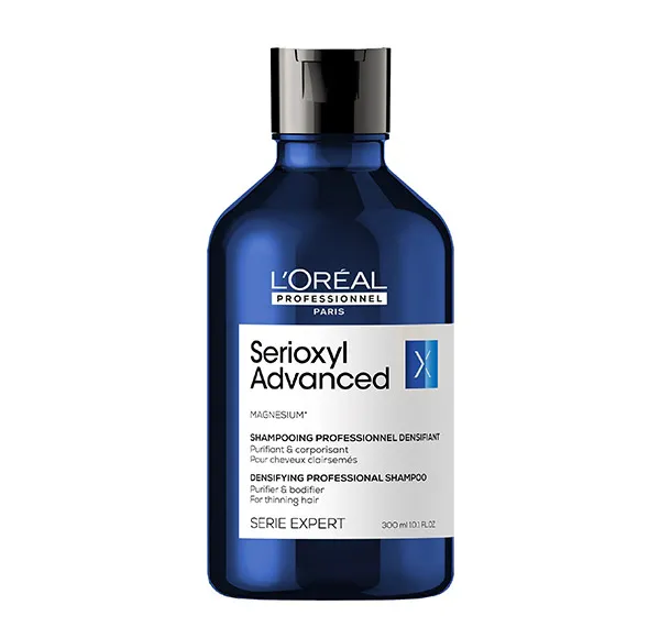 

Уплотняющий шампунь Serioxyl Advanced X L'Oreal, 300 ml