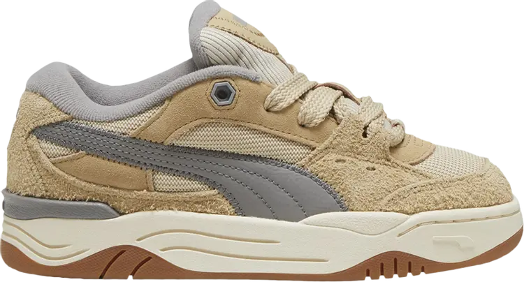 

Кроссовки 180 Texture Big Kid 'Granola Sand Dune', загар