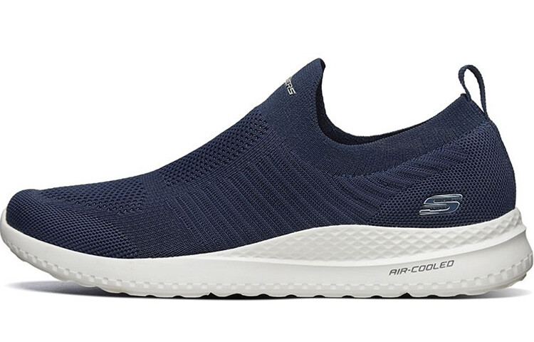 

Skechers Matera Lifestyle Shoes Men Low-top Navy