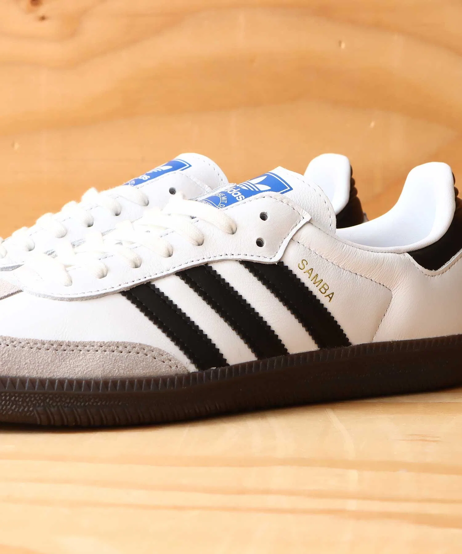 Кроссовки унисекс adidas SAMBA OG — фото 4