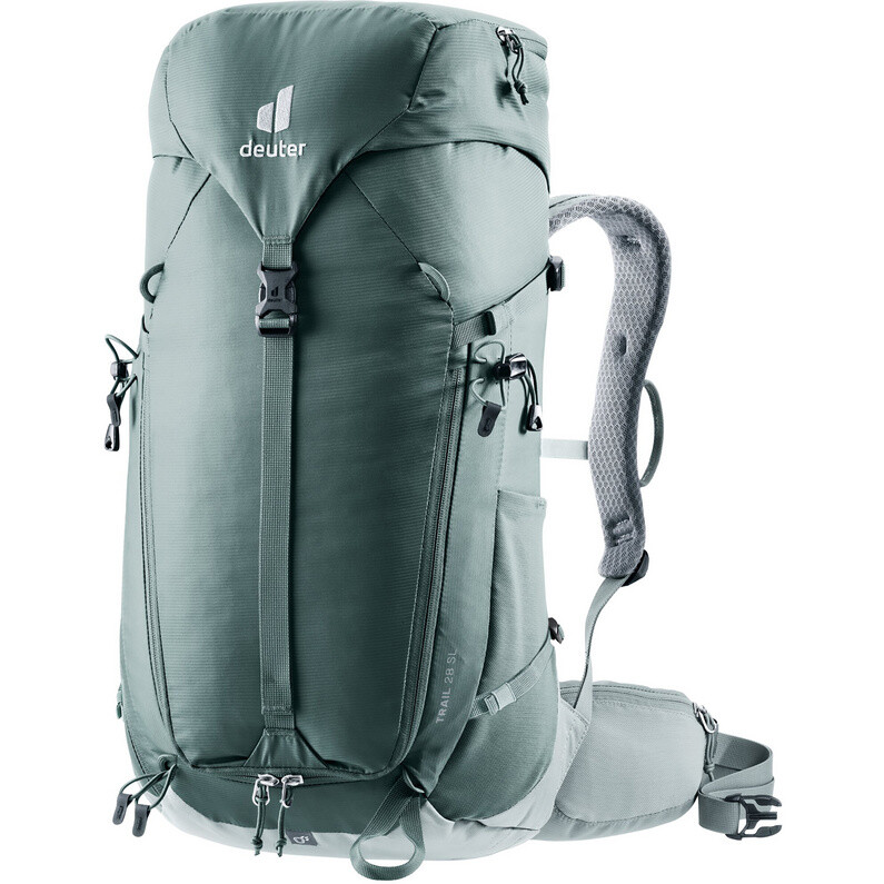 

Женский рюкзак Trail 28 SL Deuter, серый