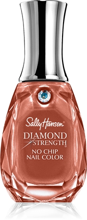 

Долговечный лак для ногтей Sally Hansen Diamond Strength No Chip, Antique Bronze 13,3 ml