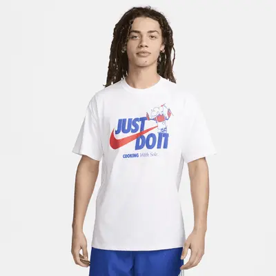 

Футболка Nike Sportswear, белый