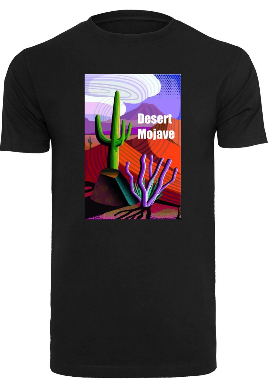 

Рубашка Mister Tee, черный